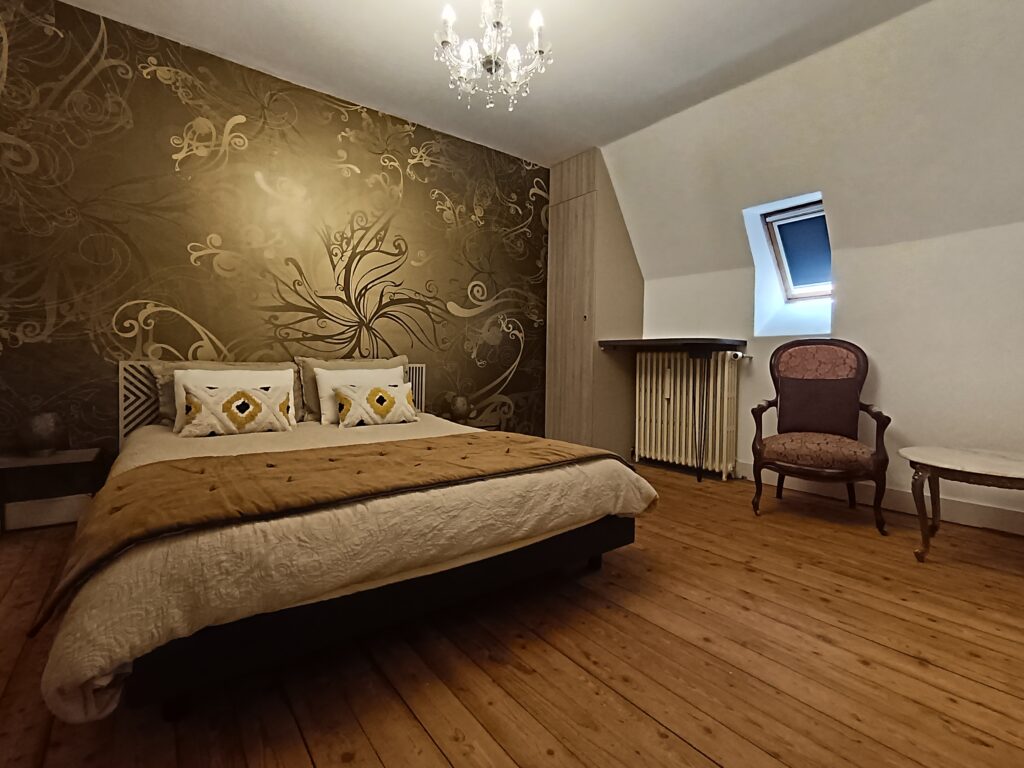 Chambre d'hôtes